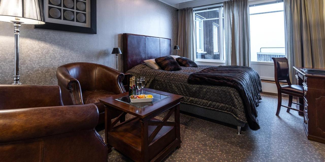 Kaellan Hotell Spa Konferens Åmliden Екстериор снимка