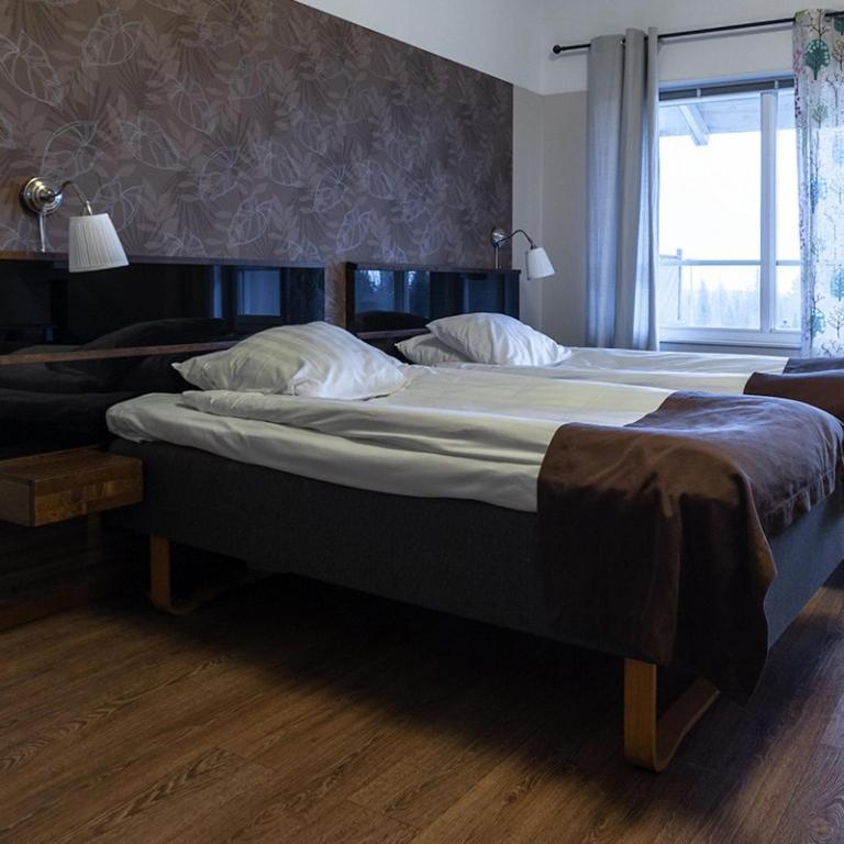 Kaellan Hotell Spa Konferens Åmliden Екстериор снимка