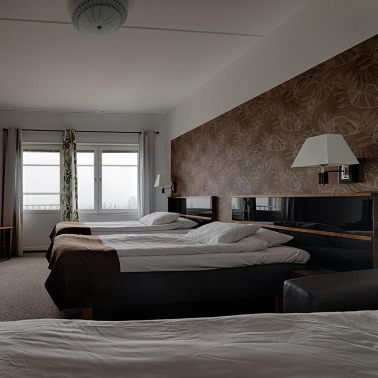 Kaellan Hotell Spa Konferens Åmliden Екстериор снимка