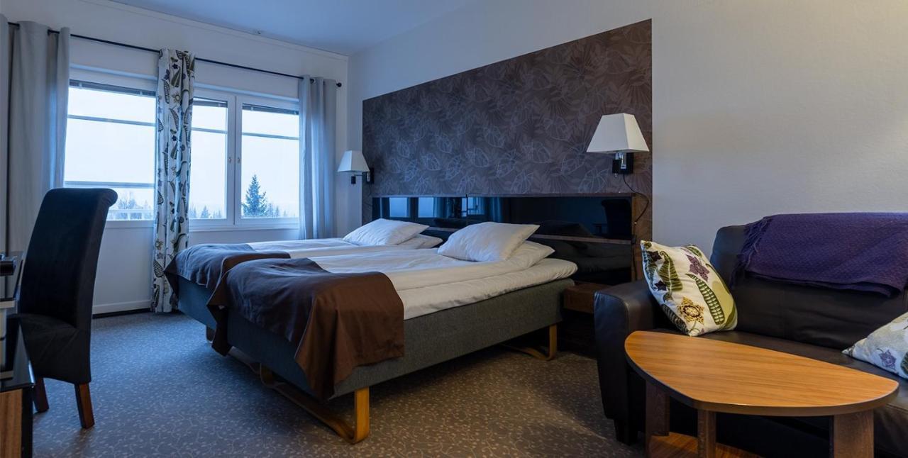 Kaellan Hotell Spa Konferens Åmliden Екстериор снимка