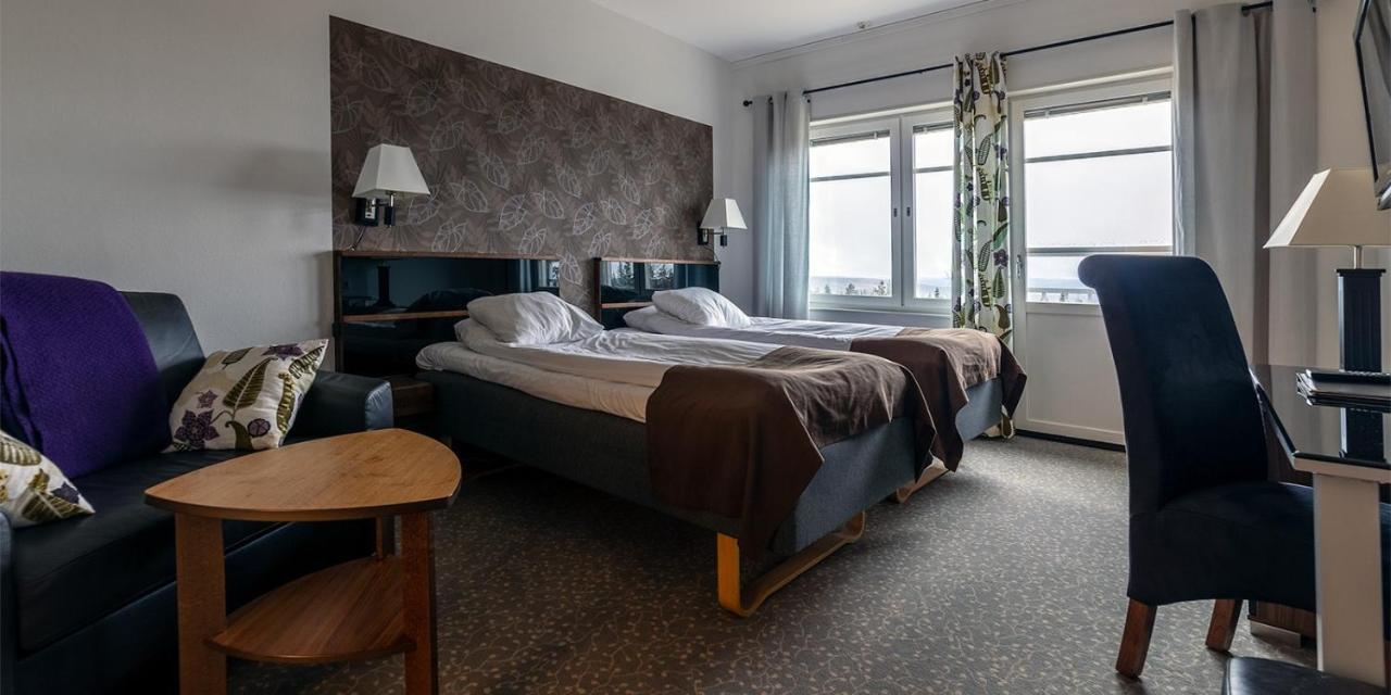 Kaellan Hotell Spa Konferens Åmliden Екстериор снимка