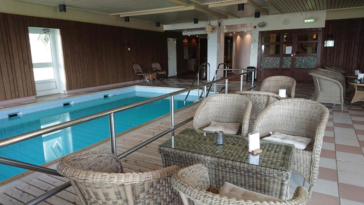Kaellan Hotell Spa Konferens Åmliden Екстериор снимка