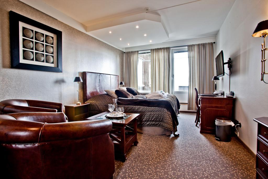 Kaellan Hotell Spa Konferens Åmliden Стая снимка