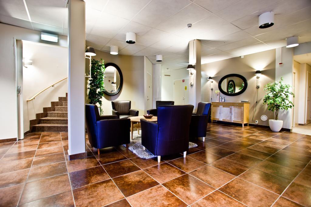 Kaellan Hotell Spa Konferens Åmliden Екстериор снимка