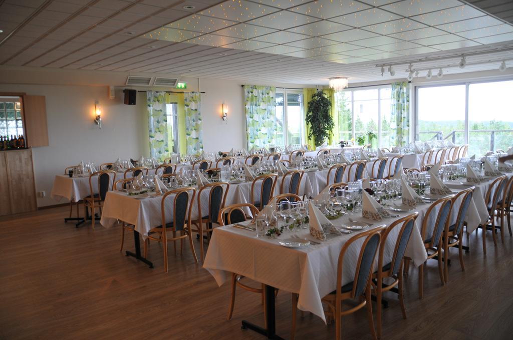 Kaellan Hotell Spa Konferens Åmliden Екстериор снимка