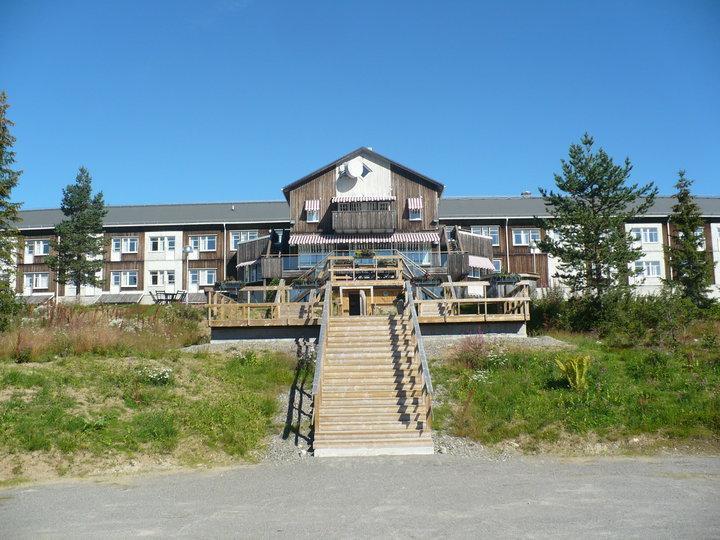 Kaellan Hotell Spa Konferens Åmliden Екстериор снимка