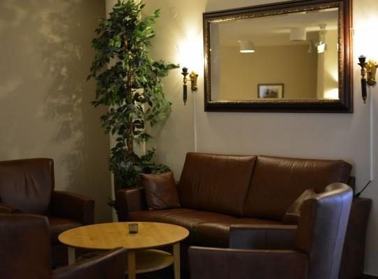 Kaellan Hotell Spa Konferens Åmliden Екстериор снимка