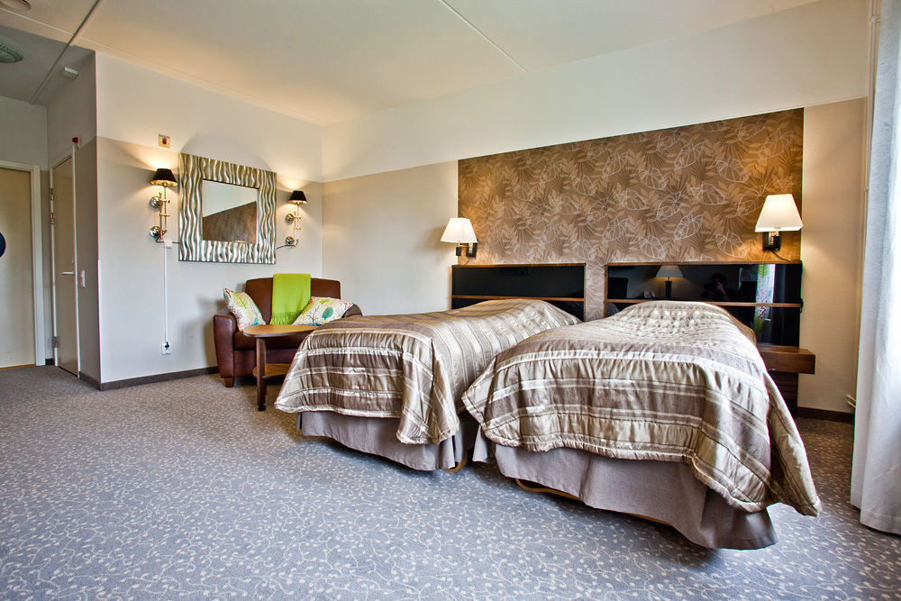 Kaellan Hotell Spa Konferens Åmliden Екстериор снимка
