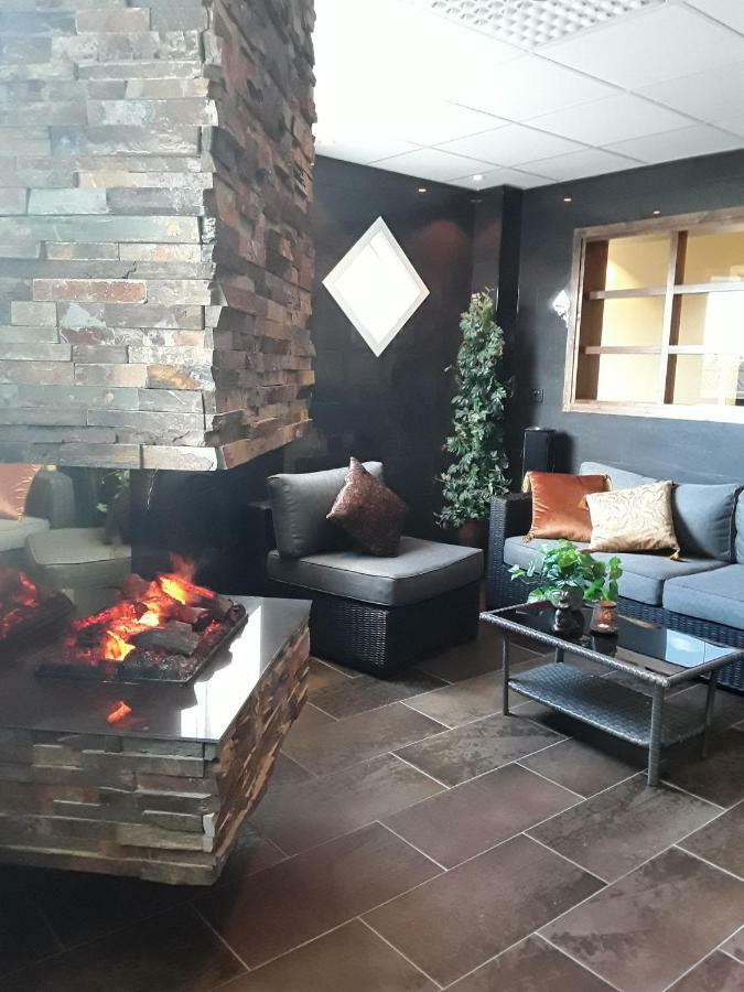 Kaellan Hotell Spa Konferens Åmliden Екстериор снимка