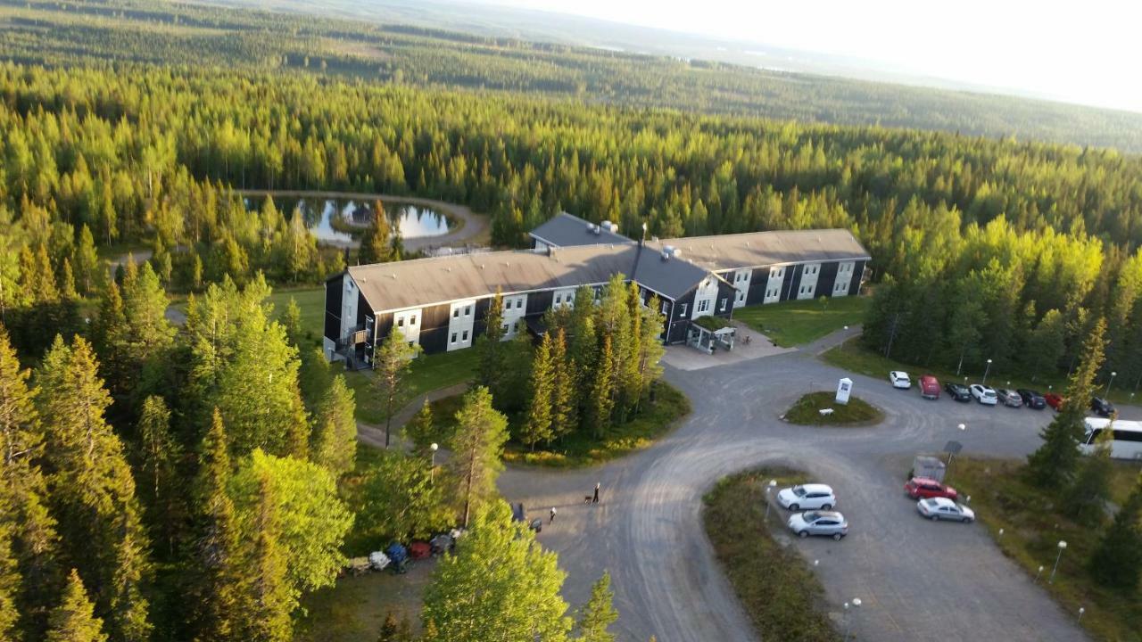 Kaellan Hotell Spa Konferens Åmliden Екстериор снимка